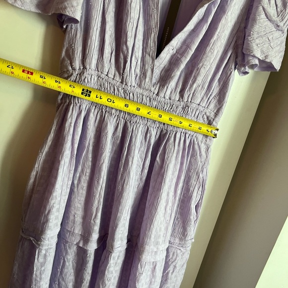 Anthropologie The Somerset Maxi Dress Size Medium NWT - Picture 9 of 14